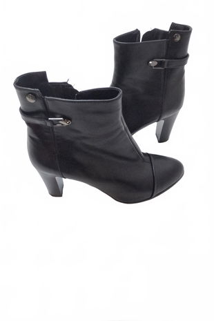 Dámské zimní boty Genesis, barva černá, velikost 39