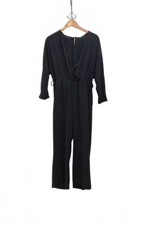 Dámský overal Genesis, barva černá, velikost L