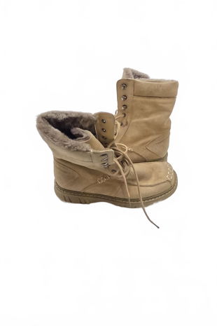 Dámské zimní boty Genesis, barva hnědá, velikost 40