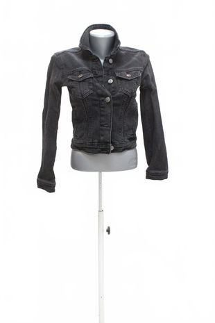 Dámska bunda Sinsay, farba denim, veľkosť 32