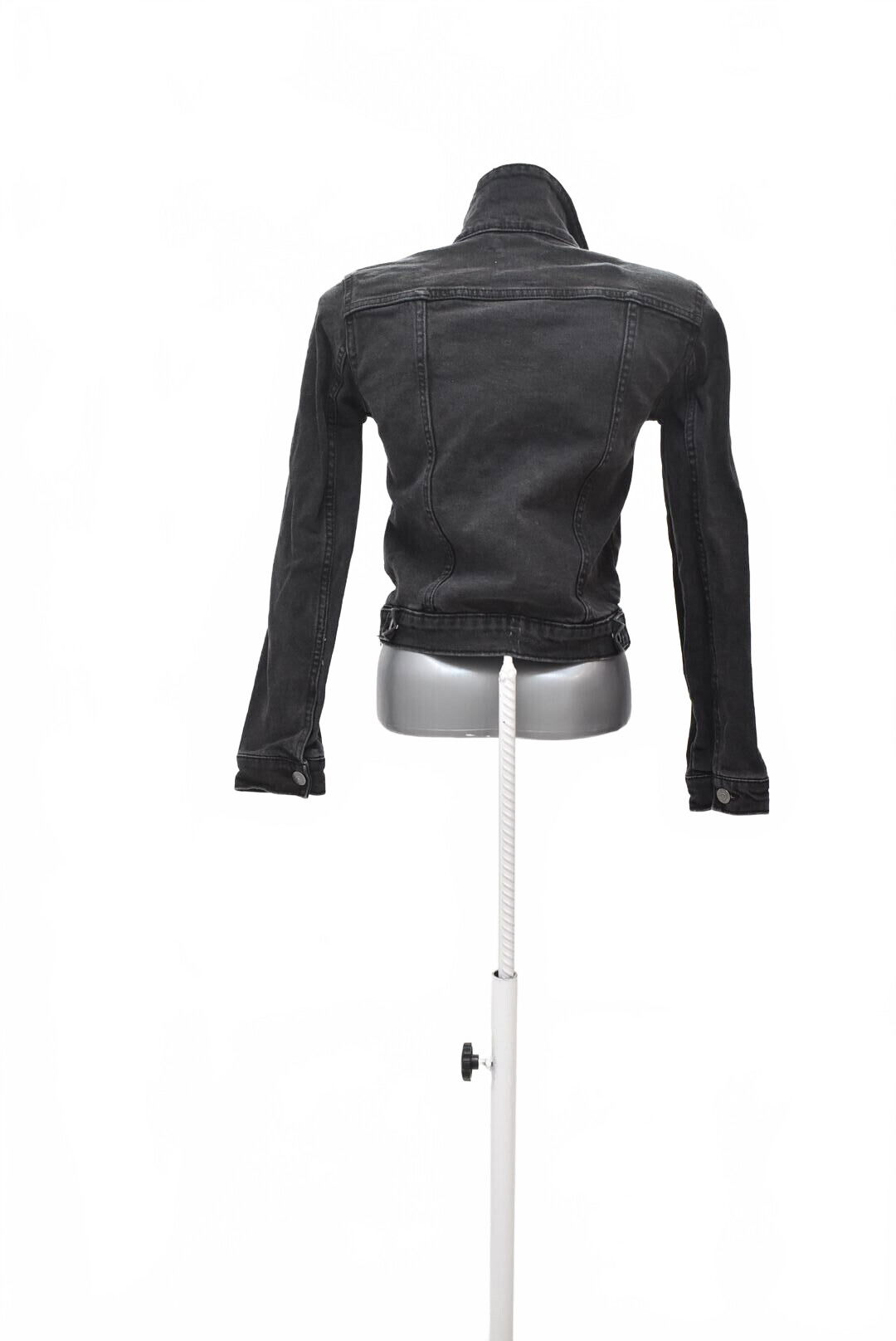 Dámska bunda Sinsay, farba denim, veľkosť 32