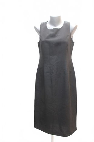 Dámske šaty F&F, farba čierna, veľkosť 42