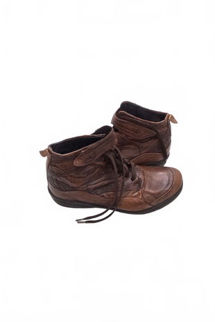 Pánské boty Baťa, barva hnědá, velikost 42