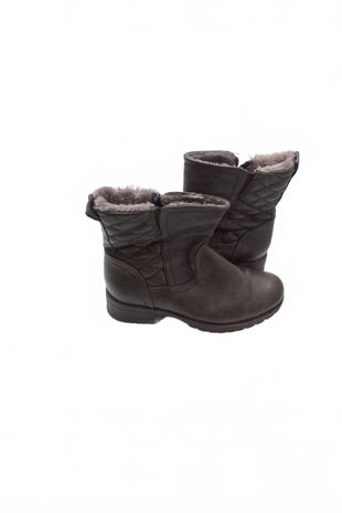 Dámské zimní boty Genesis, barva hnědá, velikost 37