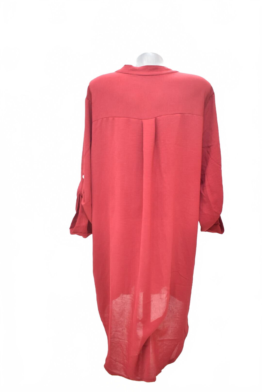 Dámská halenka Genesis, barva bordó, velikost XL