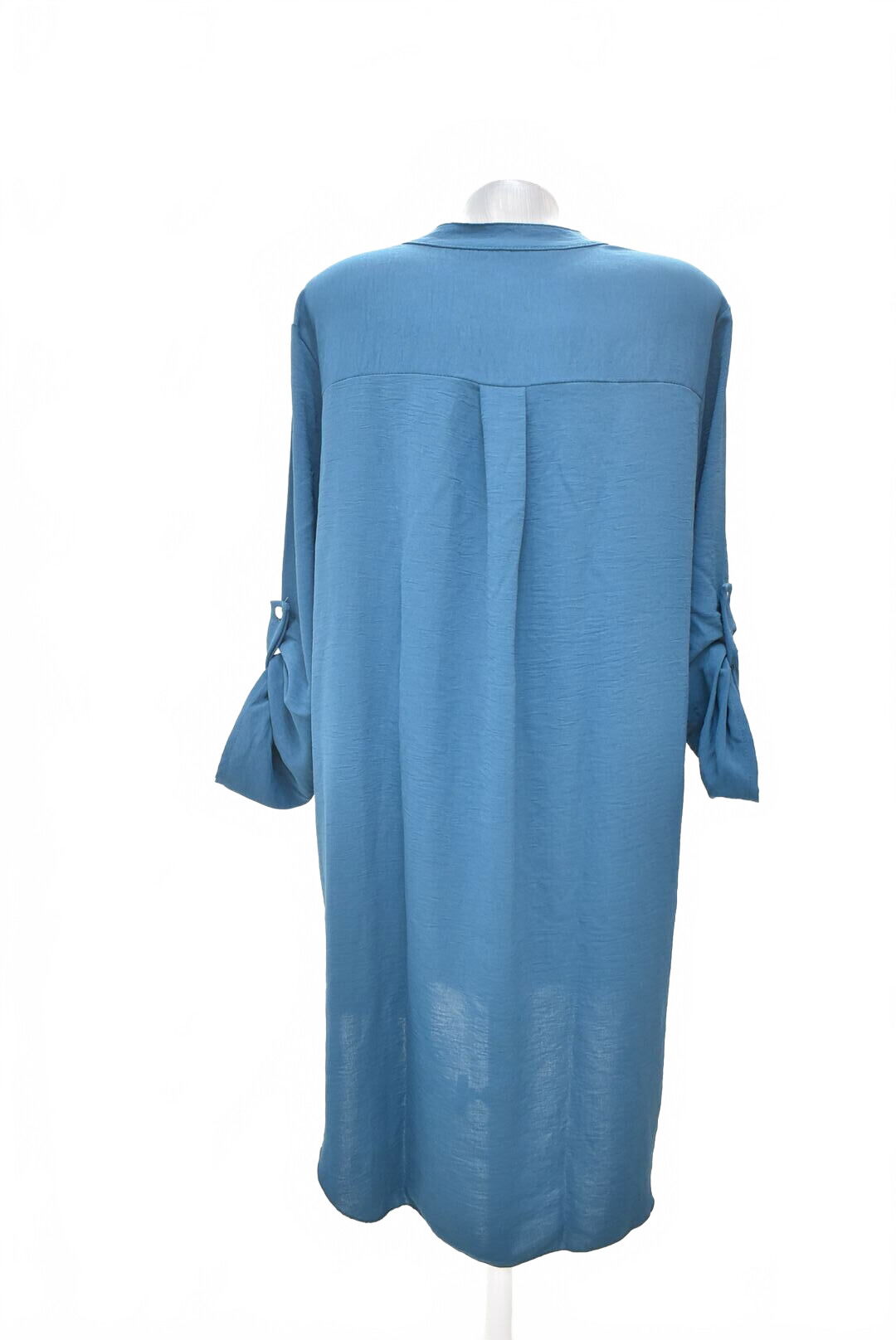 Dámske šaty Genesis, farba tyrkysová, veľkosť L