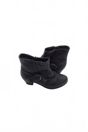 Dámské zimní boty Genesis, barva černá, velikost 36