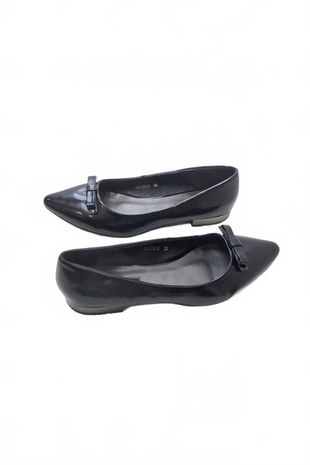 Dámské boty Jenny Fairy, barva černá, velikost 38