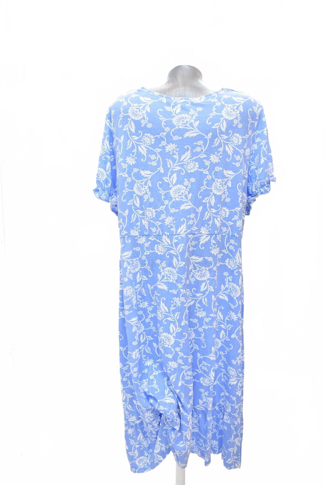 Dámske šaty Bonprix, farba kvetovaná, veľkosť 44