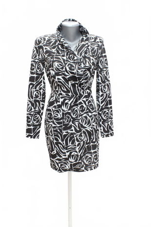 Dámske šaty Mohito, farba vzorovaná, veľkosť S
