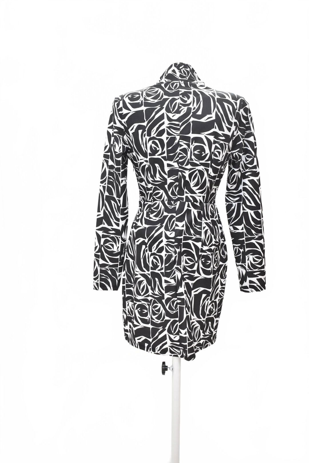 Dámske šaty Mohito, farba vzorovaná, veľkosť S