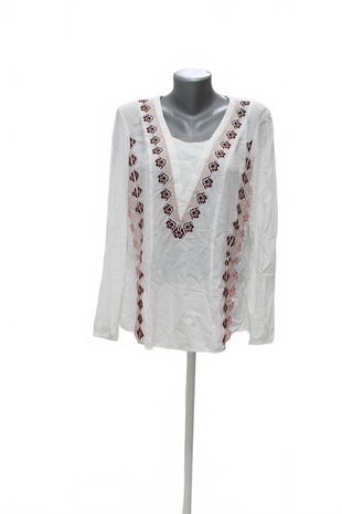 Dámska blúzka Comma, farba vzorovaná, veľkosť 36