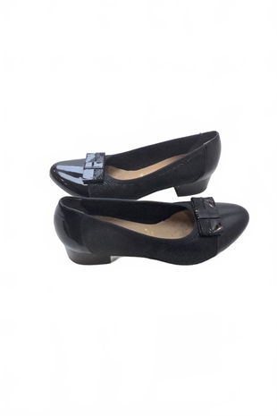 Dámské boty Genesis, barva černá, velikost 39