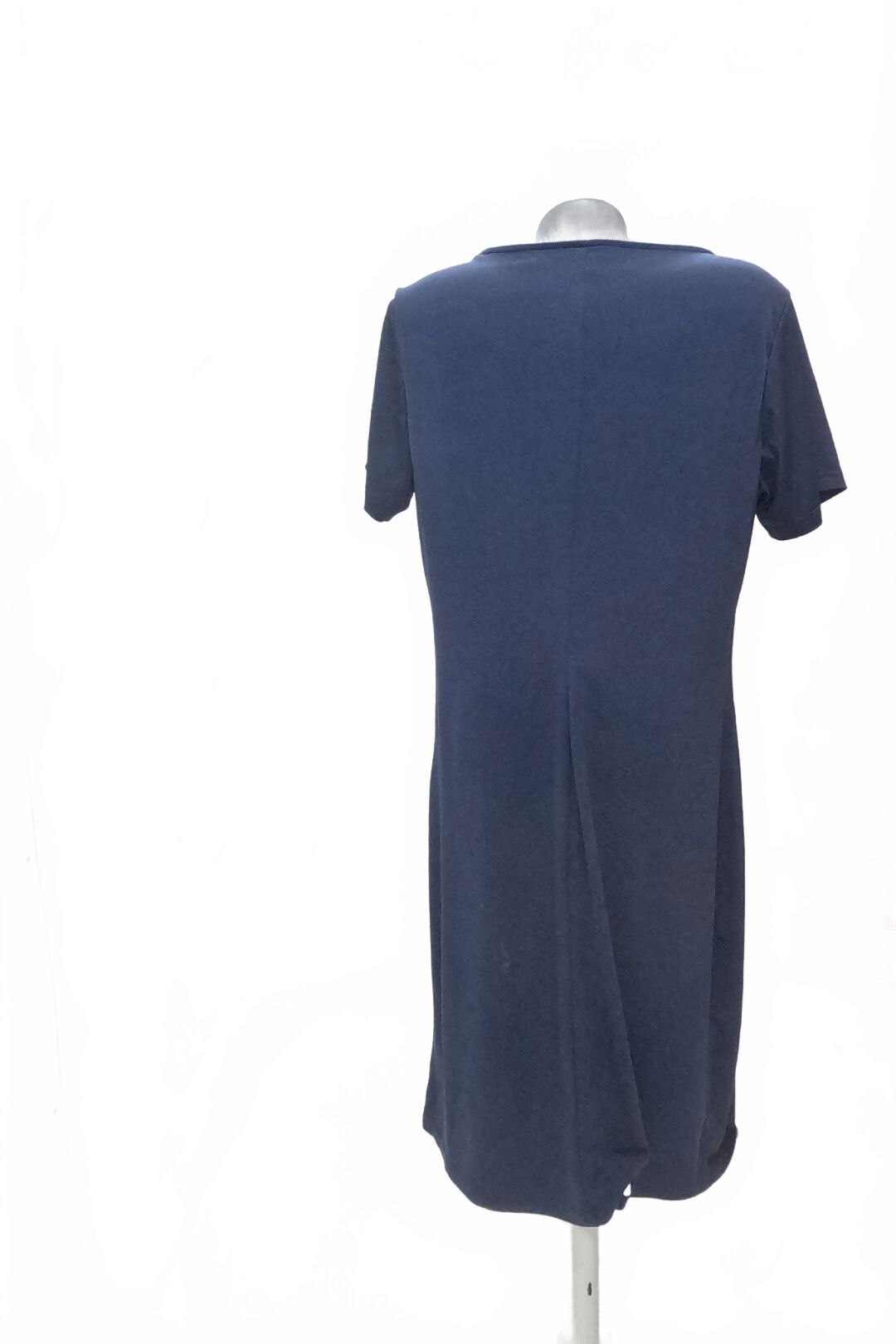 Dámske šaty Bpc Selection, farba modrá, veľkosť L