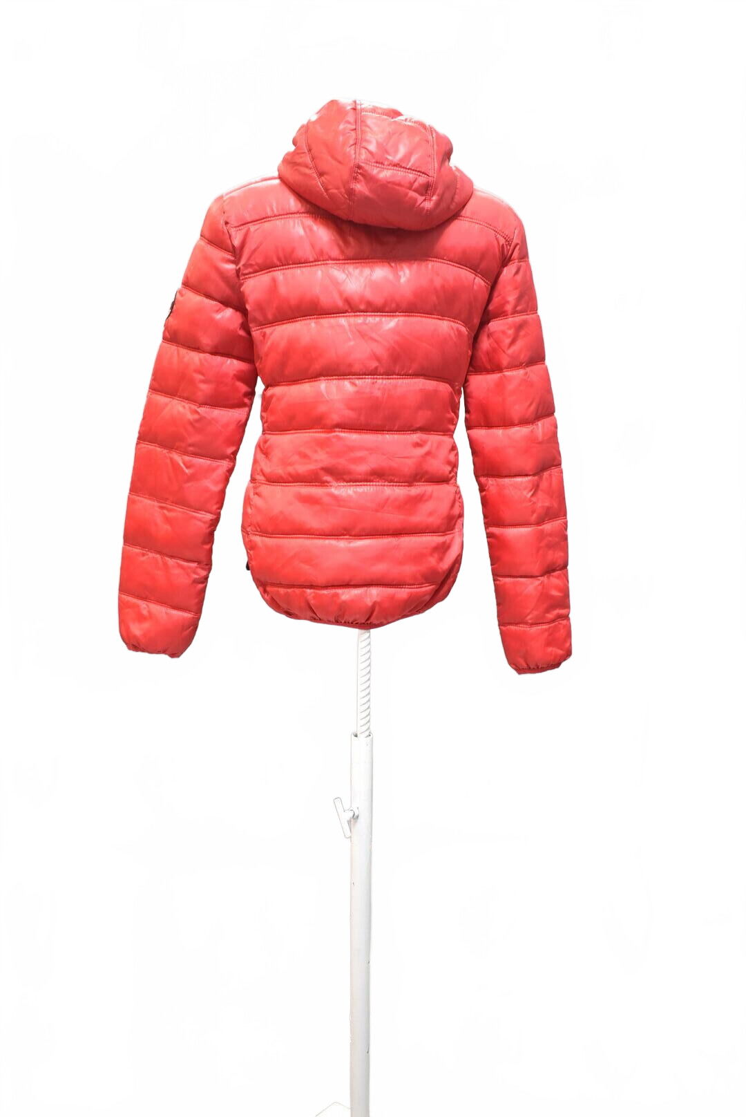 Dámska bunda Sam 73, farba červená, veľkosť XS