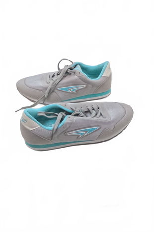 Dámské boty Sprandi, barva šedá, velikost 41