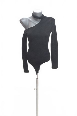 Dámske body Tally Weijl, farba čierna, veľkosť M