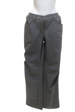 Dámske zimné nohavice Willard, farba čierna, veľkosť S