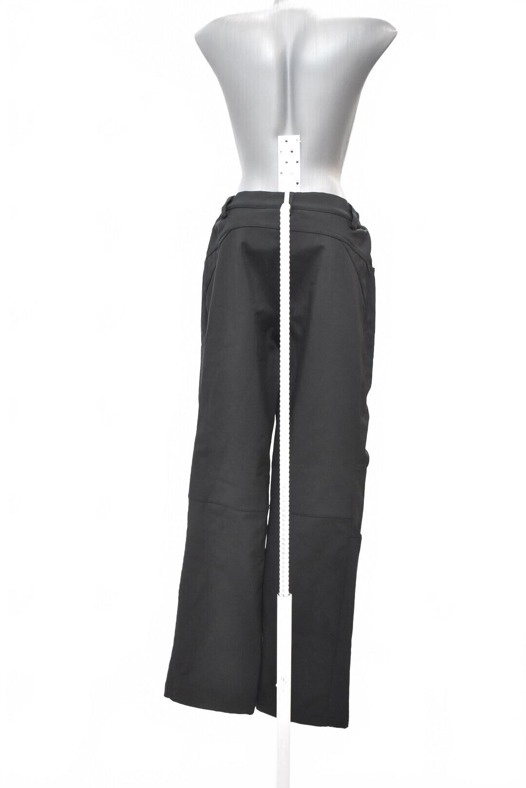 Dámske zimné nohavice Willard, farba čierna, veľkosť S