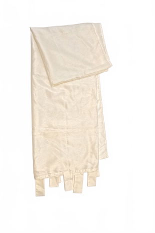 Závěs, barva béžová