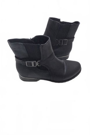 Dámské zimní boty Genesis, barva černá, velikost 40