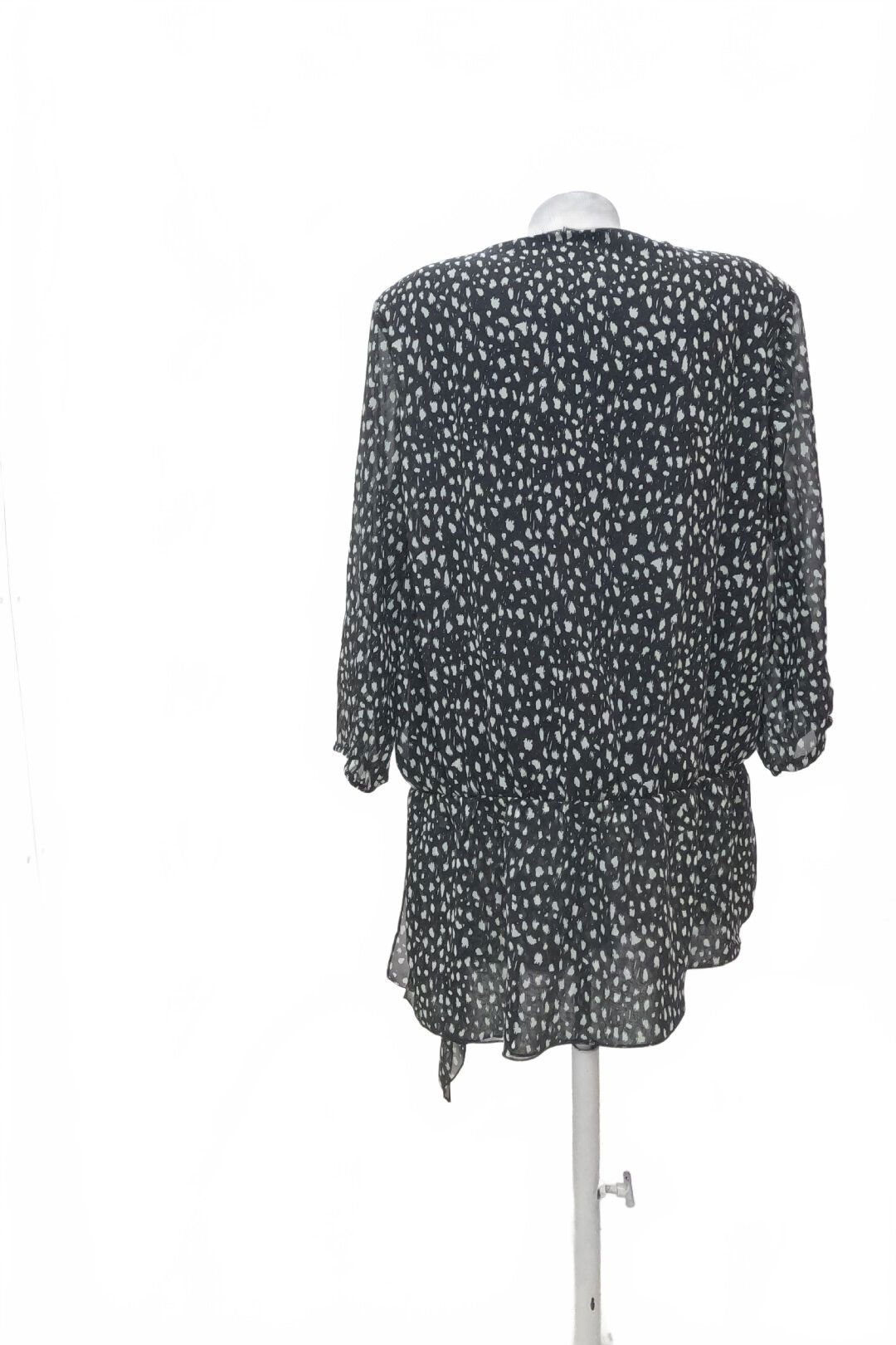 Dámská halenka Bpc Selection, barva vzorovaná, velikost 46