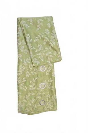 Závěs, barva khaki