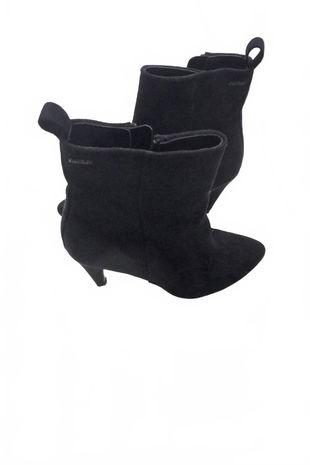 Dámské zimní boty Jenny Fairy, barva černá, velikost 37