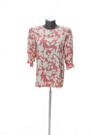 Dámska blúzka F&F, farba viacfarebná, veľkosť 38