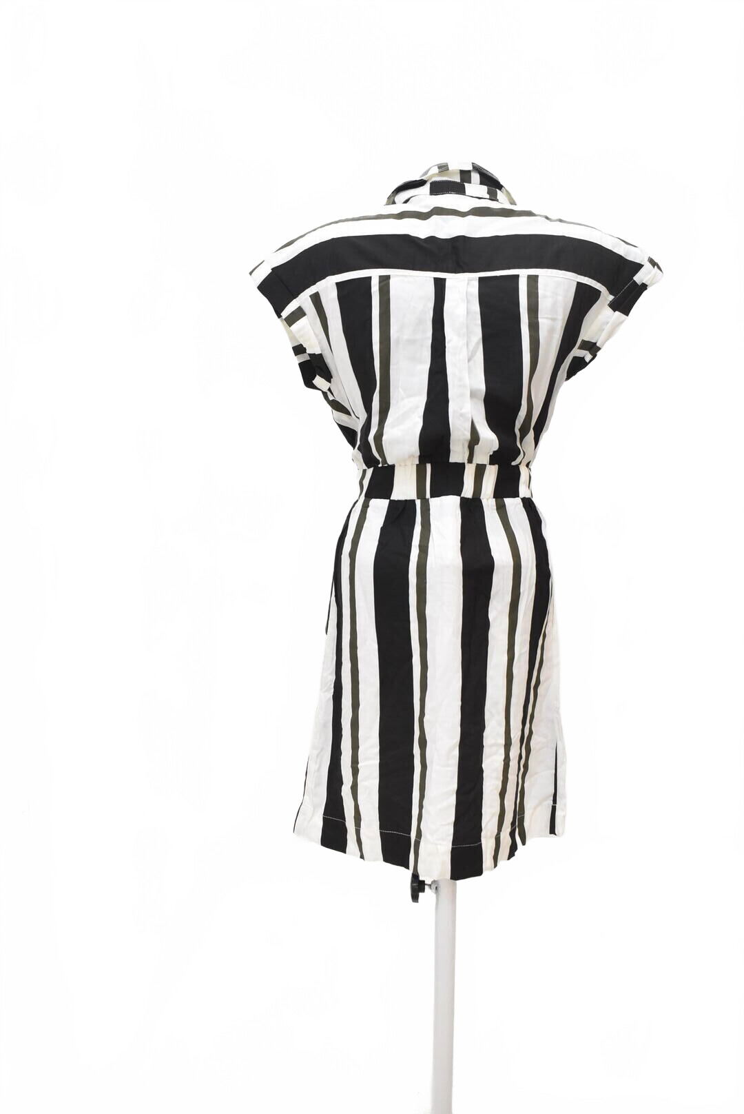 Dámske šaty Tally Weijl, farba pruhovaná, veľkosť XS