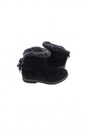 Dámské zimní boty Genesis, barva černá, velikost 37