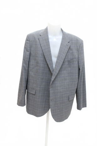 Pánské sako C&A, barva vzorovaná, velikost XL