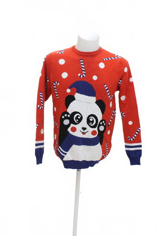 Pánský svetr Dedoles, barva vzorovaná, velikost M