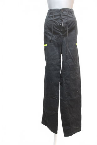 Pánske nohavice Genesis, farba čierna, veľkosť XL