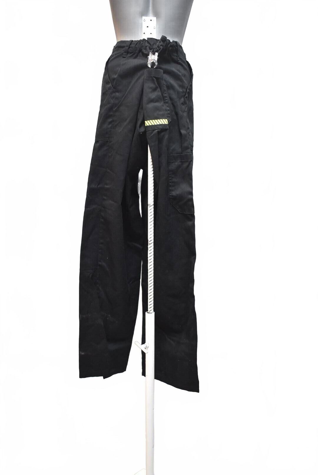 Pánske nohavice Genesis, farba čierna, veľkosť XL