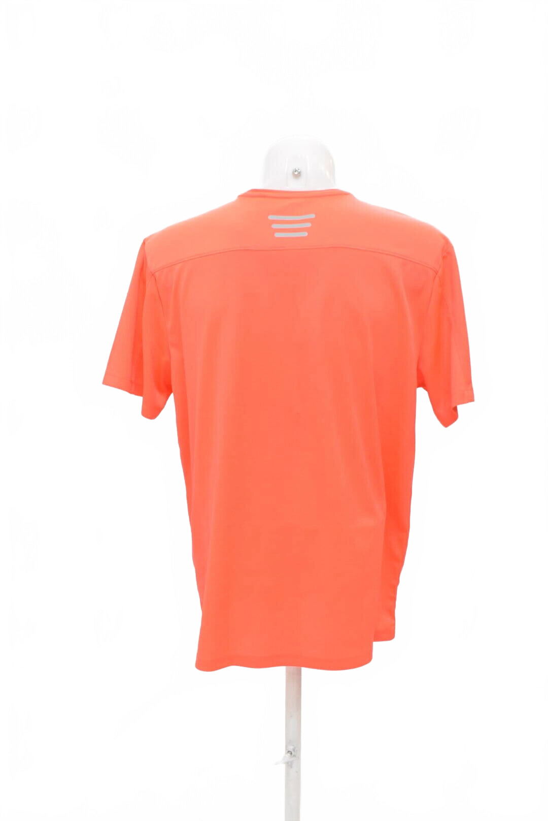 Pánské tričko Genesis bez potisku, barva růžová, velikost 2XL