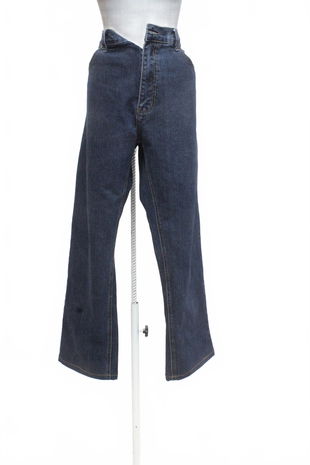 Pánske nohavice Genesis, farba denim, veľkosť XL