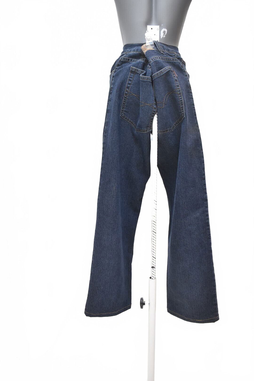 Pánske nohavice Genesis, farba denim, veľkosť XL