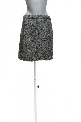 Dámska sukňa Janina, farba sivá, veľkosť 38