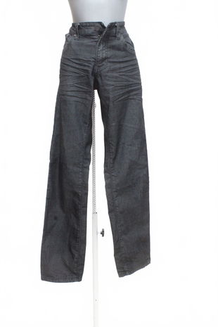 Pánske nohavice Genesis, farba čierna, veľkosť M