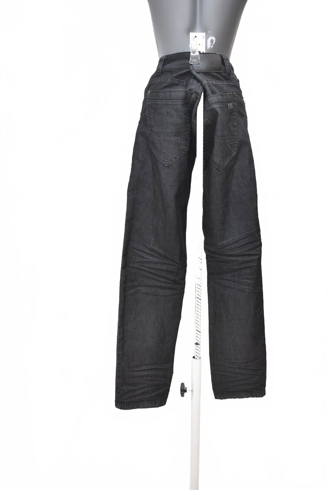 Pánske nohavice Genesis, farba čierna, veľkosť M