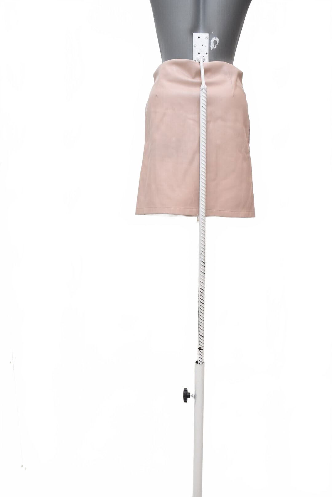 Dámska sukňa Sinsay, farba ružová, veľkosť XS