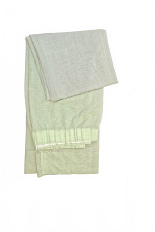 Závěs, barva zelená