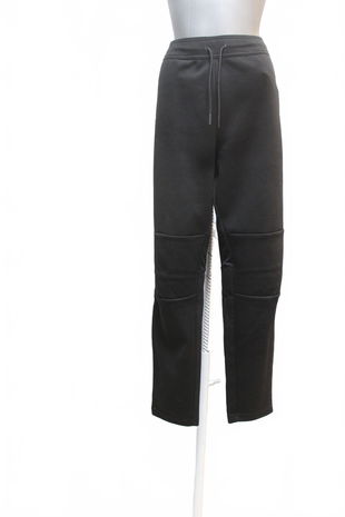 Pánske nohavice H&M, farba čierna, veľkosť L