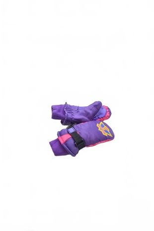 Dětské rukavice, barva vícebarevná