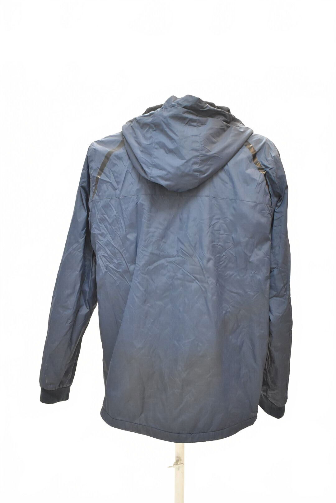 Pánská bunda Cropp, barva modrá, velikost XL