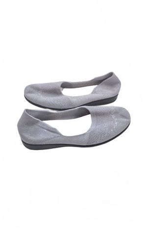 Dámské boty Genesis, barva stříbrná, velikost 42