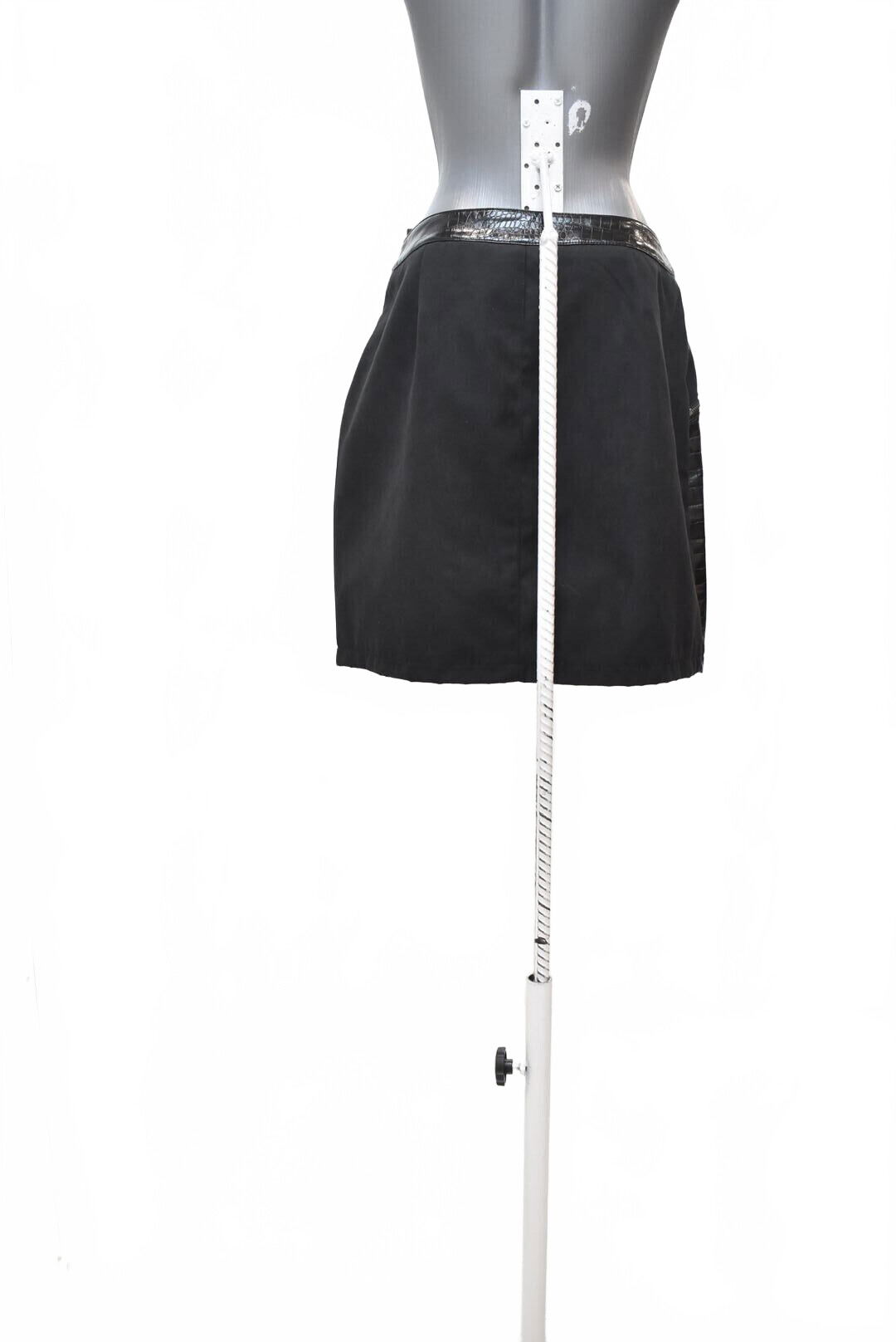 Dámska sukňa Noisy May, farba čierna, veľkosť M