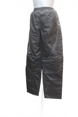 Pánské zimní kalhoty Genesis, barva černá, velikost XS