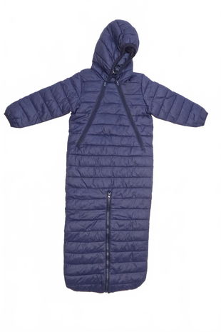 Bytový textil, barva modrá